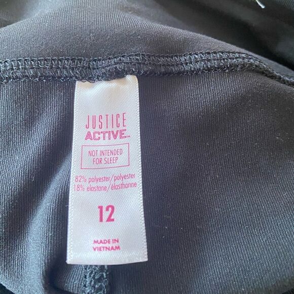 Justice leggings   - Picture 8 of 8